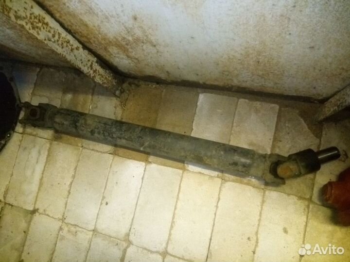 Запчасти Ниссан атлас na16