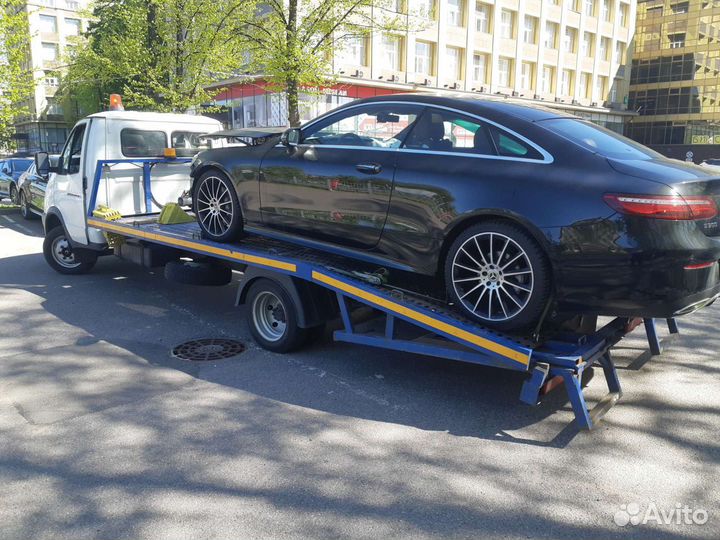 Эвакуатор круглосуточно