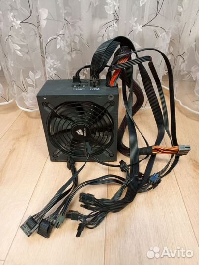 Блок питания Corsair cs850m 850вт