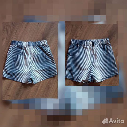 Вещи для девочки 128 140