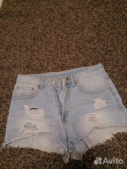 Шорты xs