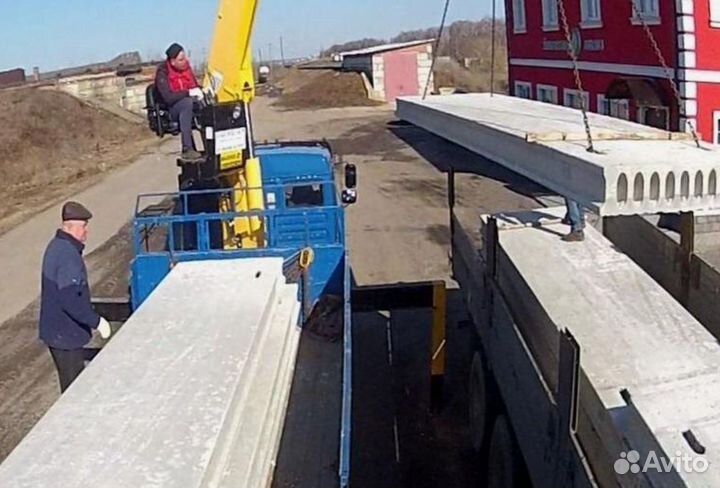 Плиты тут - с петлями