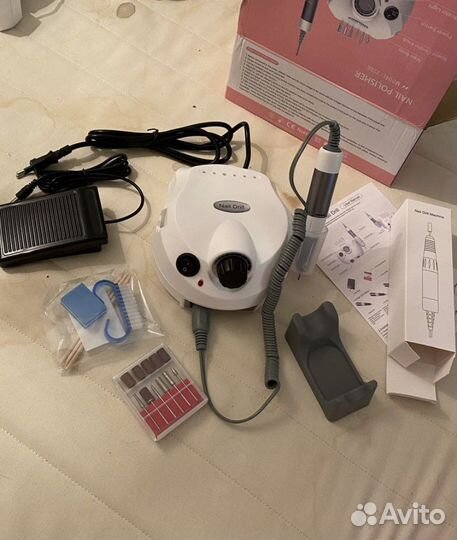 Аппарат для маникюра новый