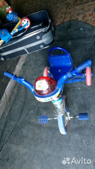 Продам детский велосипед