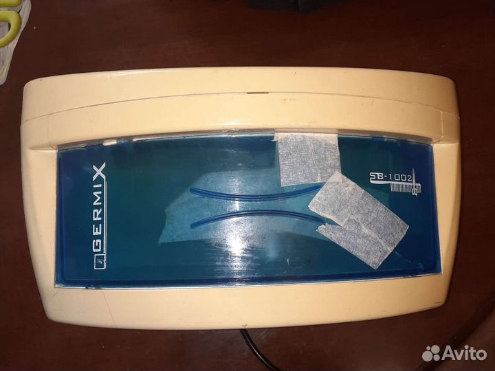 Стерилизатор уф для инструментов