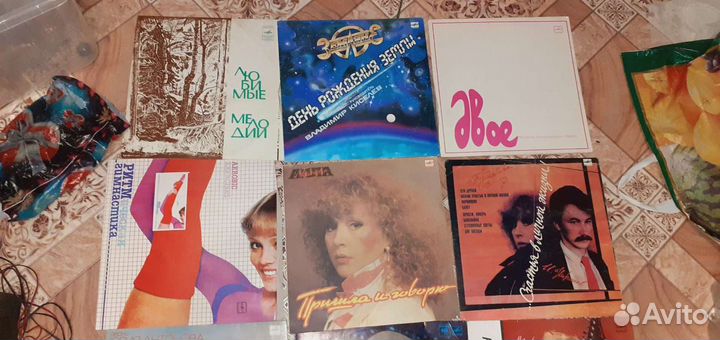 Ретропластинки ссср,попмузыка 70-80гг