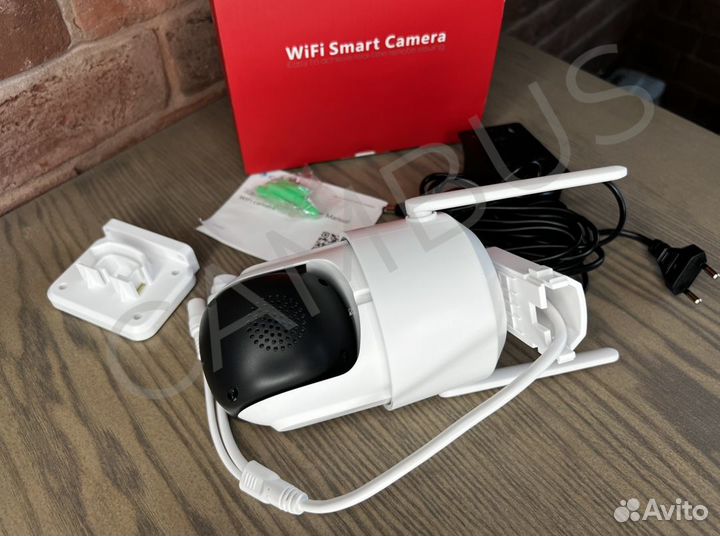 Уличная камера WiFi 5мп