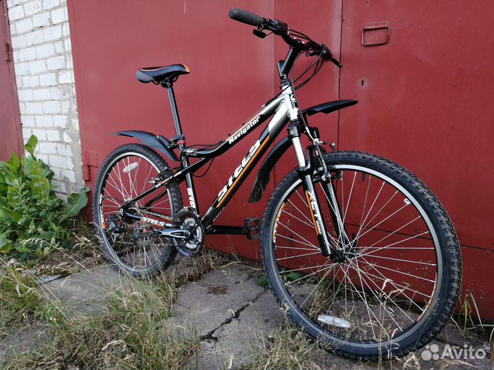 Велосипед stels Navigator 510. 16