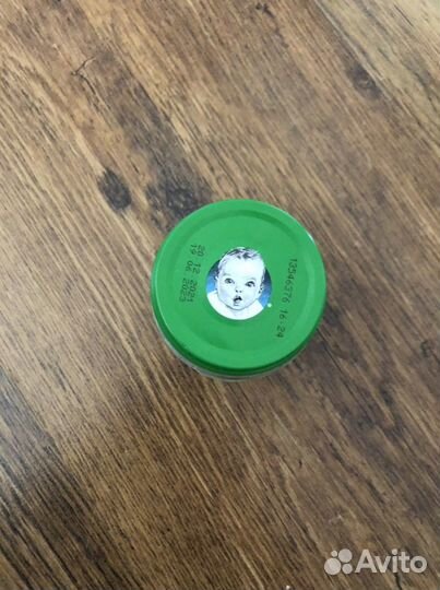 Баночка детского питания