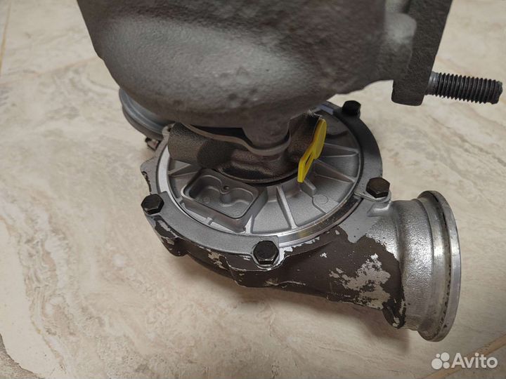 Турбина Mercedes Benz OM 904