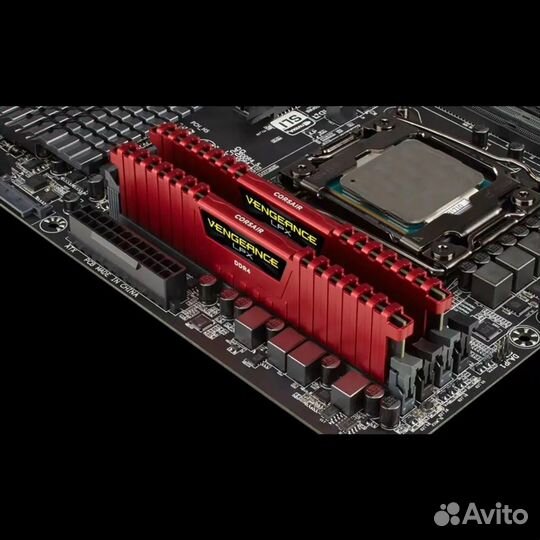 Оперативная память ddr4 16gb 2400