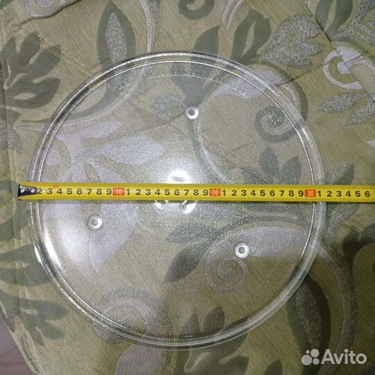 Тарелка для микроволновой печи