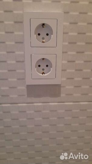 Услуги электрика