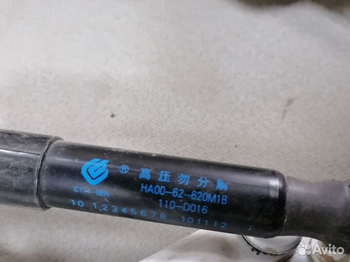 Тросик газа Haima 3 2010-2013