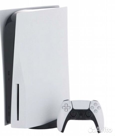 Игровая приставка Sony PlayStation 5 (PS5