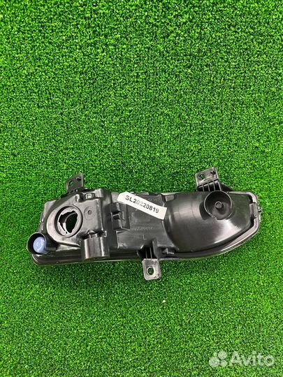 Птф левая nissan qashqai J11 17