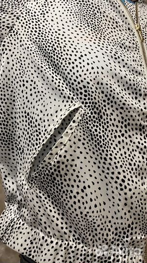 Куртка бомбер женская 46 (М)