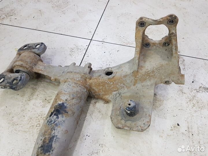 Балка задняя (Opel Astra)