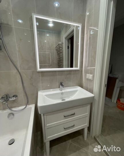 Монтаж инсталляции унитаза Одинцово