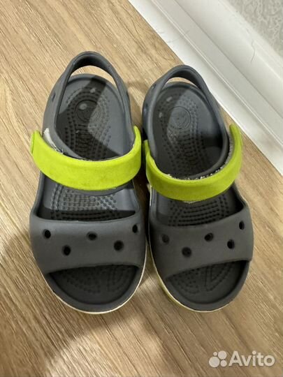 Crocs детские