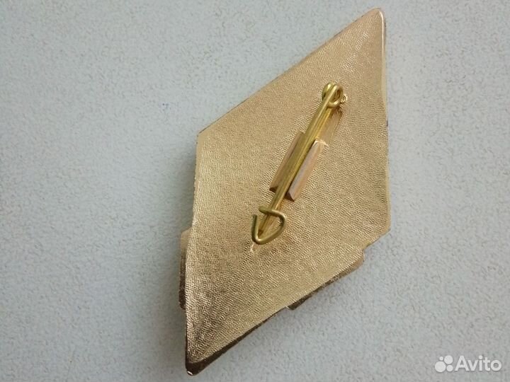 Знаки СССР. ромбы