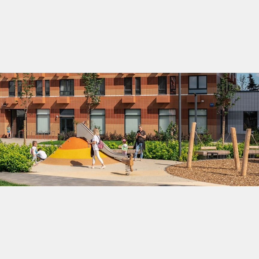 1-к. квартира, 46,1 м², 26/33 эт.