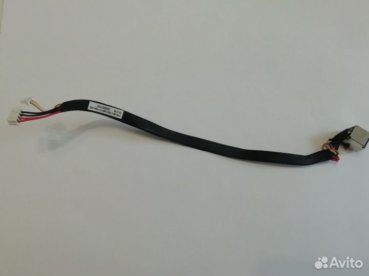 Разъем питания ноутбука HP ProBook 4510s 4515s