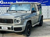 Mercedes-Benz G-класс AMG 4.0 AT, 2022, 500 км, с пробегом, цена 27 265 000 руб.