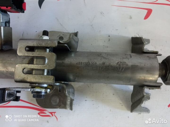 Рулевая колонка с регулировкой renault logan 2