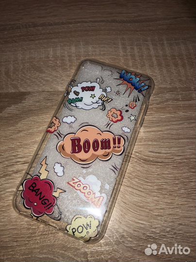 Чехол на iPhone 7 8 plus