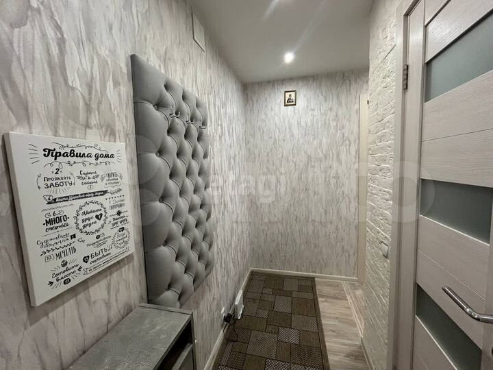 1-к. квартира, 30,8 м², 2/5 эт.