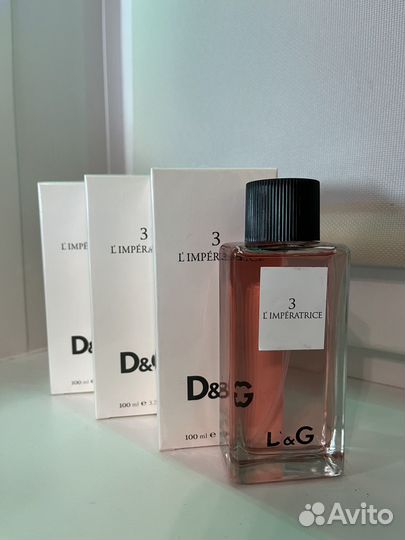 Духи D&G L'Imperatrice 3 100ml