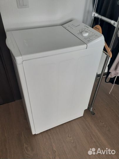 Стиральная машина с вертикальной загрузкой
