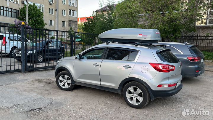 Аренда автобокса 