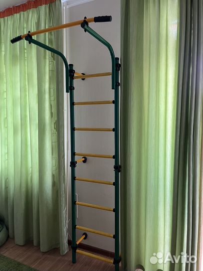 Детская шведская стенка