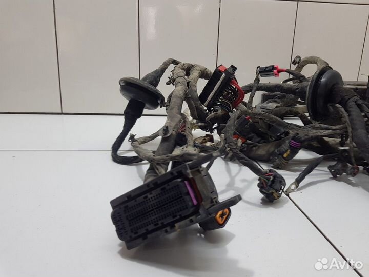 Электропроводка под капотная (Haval F7)