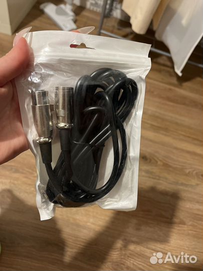 Кабель для микрофона 3М