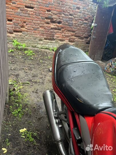 Сиденье suzuki bandit