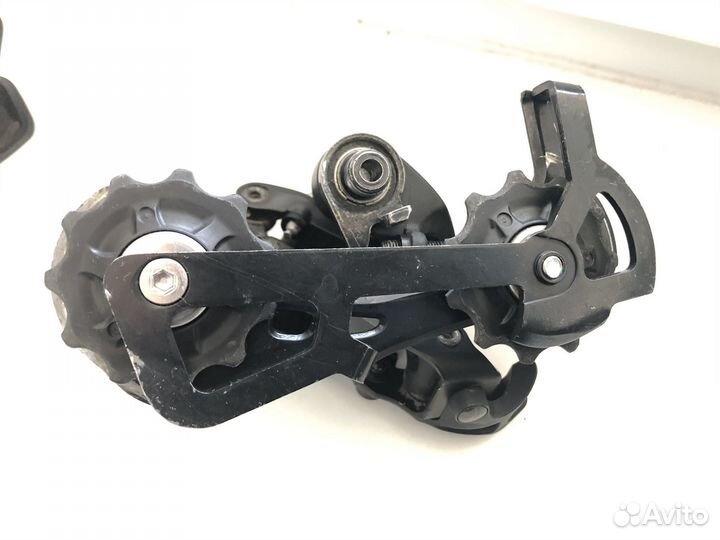 Групсет sram 2*10