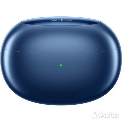 Realme Buds Air 3, синий