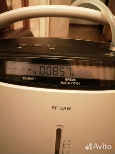 Кислородный концентратор Армед 8f 5aw