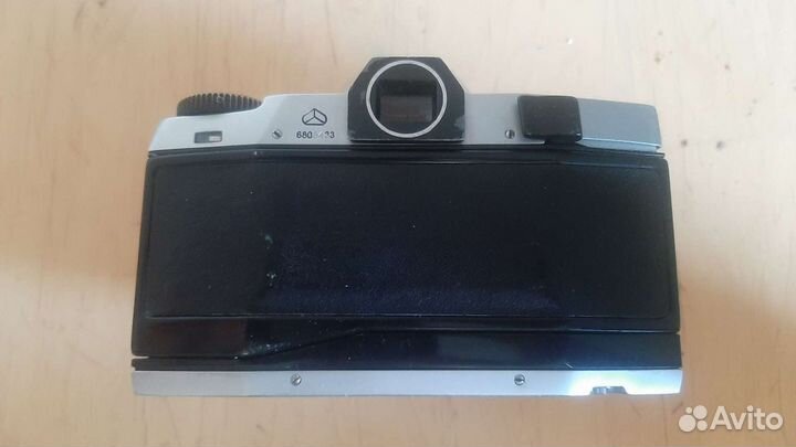 Плёночный фотоаппарат киев-10 автомат