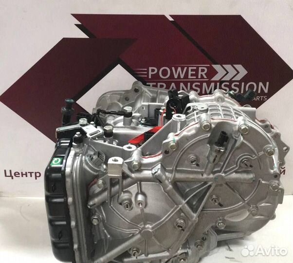 Вариатор QR019 Chery Tiggo