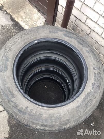 Yokohama GEOLANDAR G015 225/65 R17 102