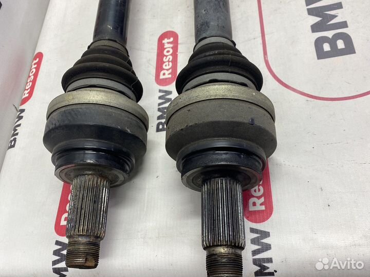 Привода задние N55 N57 BMW 5er F10 F11