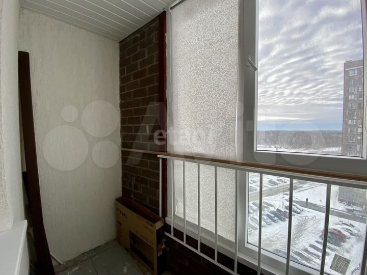 Квартира-студия, 15,7 м², 9/17 эт.