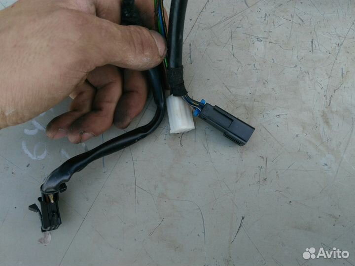 Блок управления АКПП Opel Astra G 1998-2005