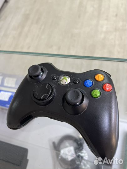 Геймпад для xbox 360 оригинал