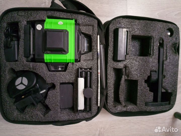 Уровень лазерный