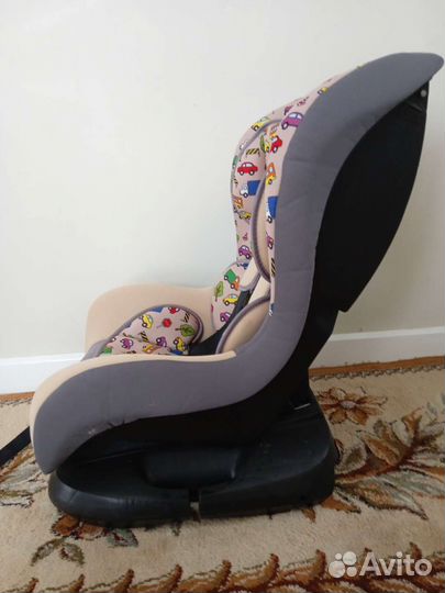 Детское автокресло от 0 до 18